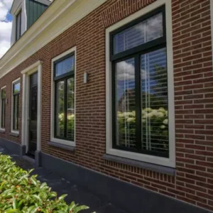 Hoogrendement glas plaatsen den haag