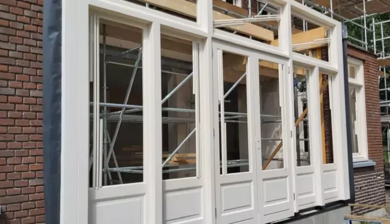 Houten kozijnen laten plaatsen den haag