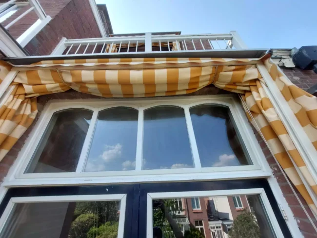 Glas Laten Plaatsen den haag