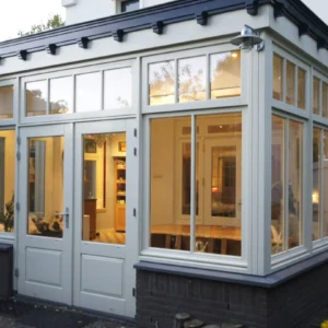 Houten kozijnen dubbelglas vervangen den haag