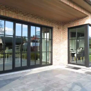 Aluminium kozijnen vervangen
