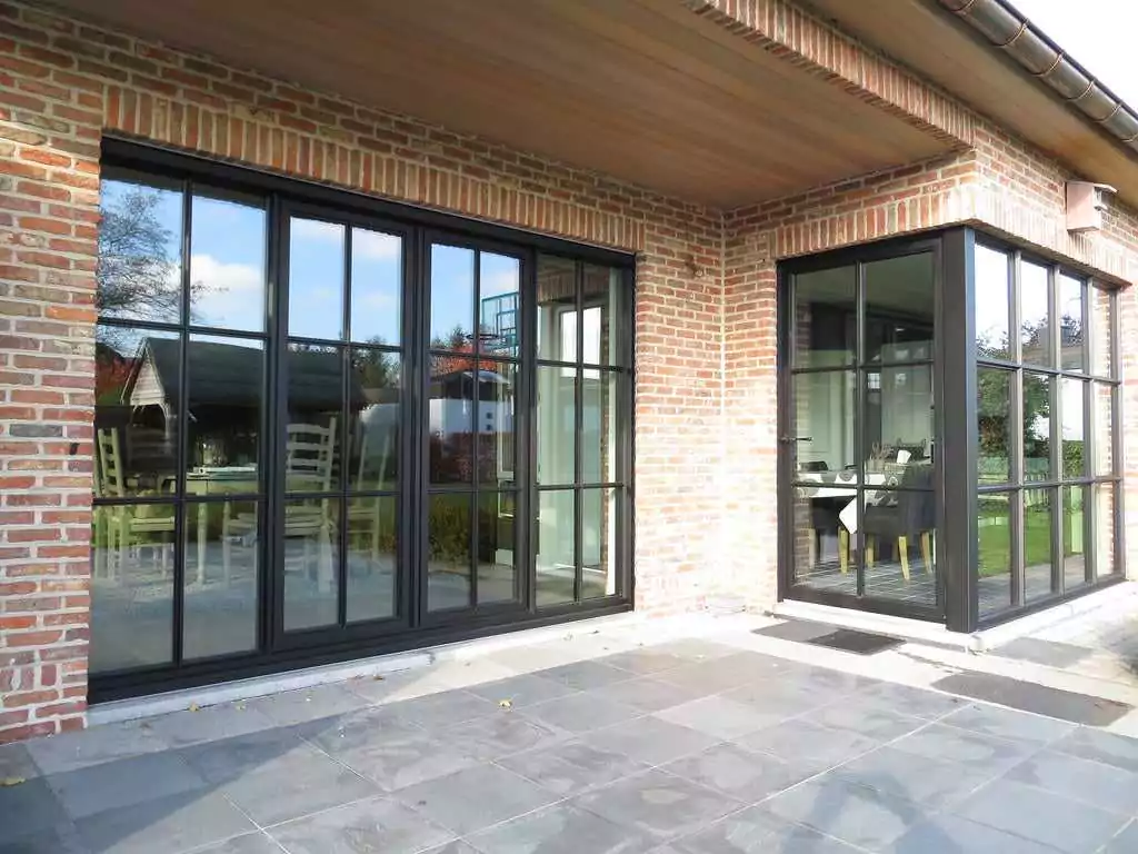 Aluminium kozijnen vervangen