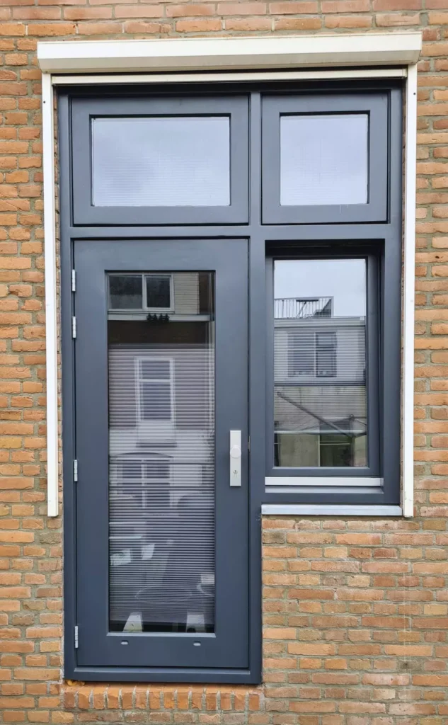 Buitendeur kozijnen vervangen in den haag