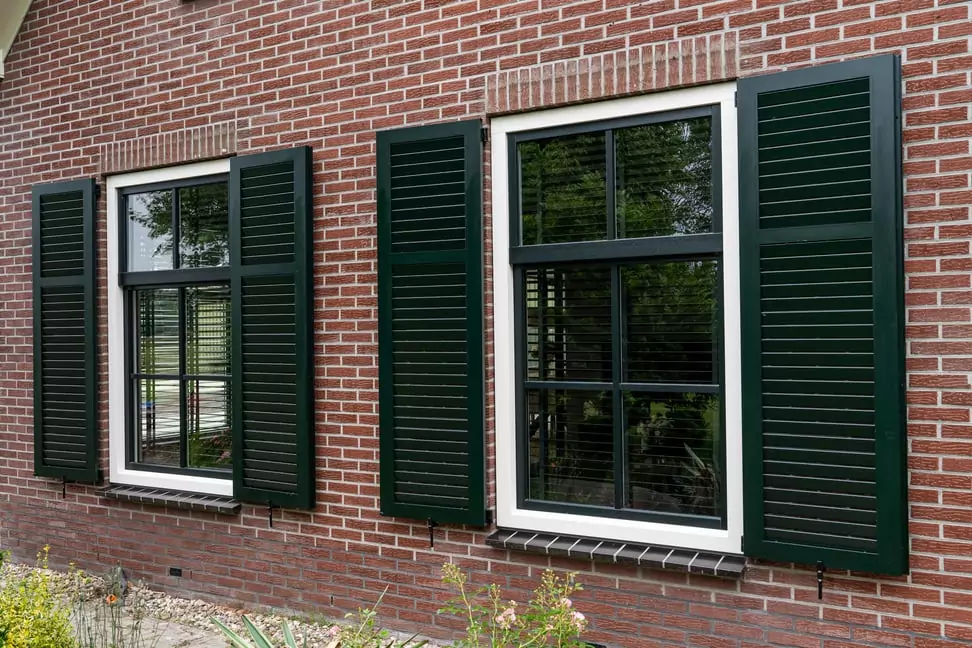 glas vervangen houten ramen