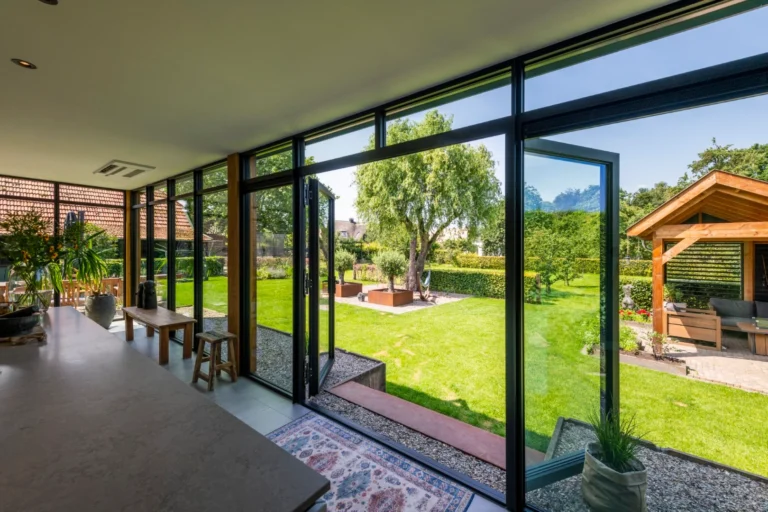 HR++ glas en kozijnen renovatie den haag