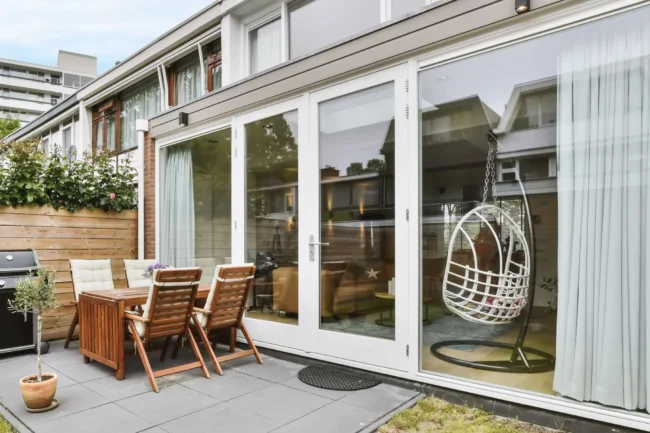 Kozijnen tuin glas vervangen