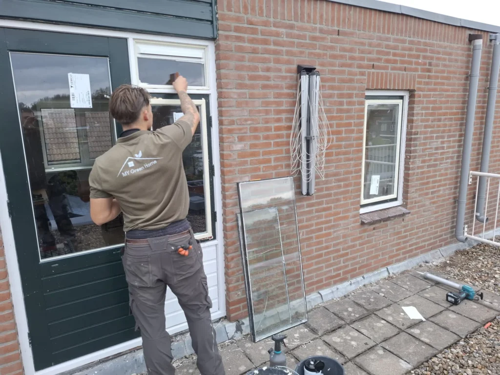 Glaszetter MY Green Home