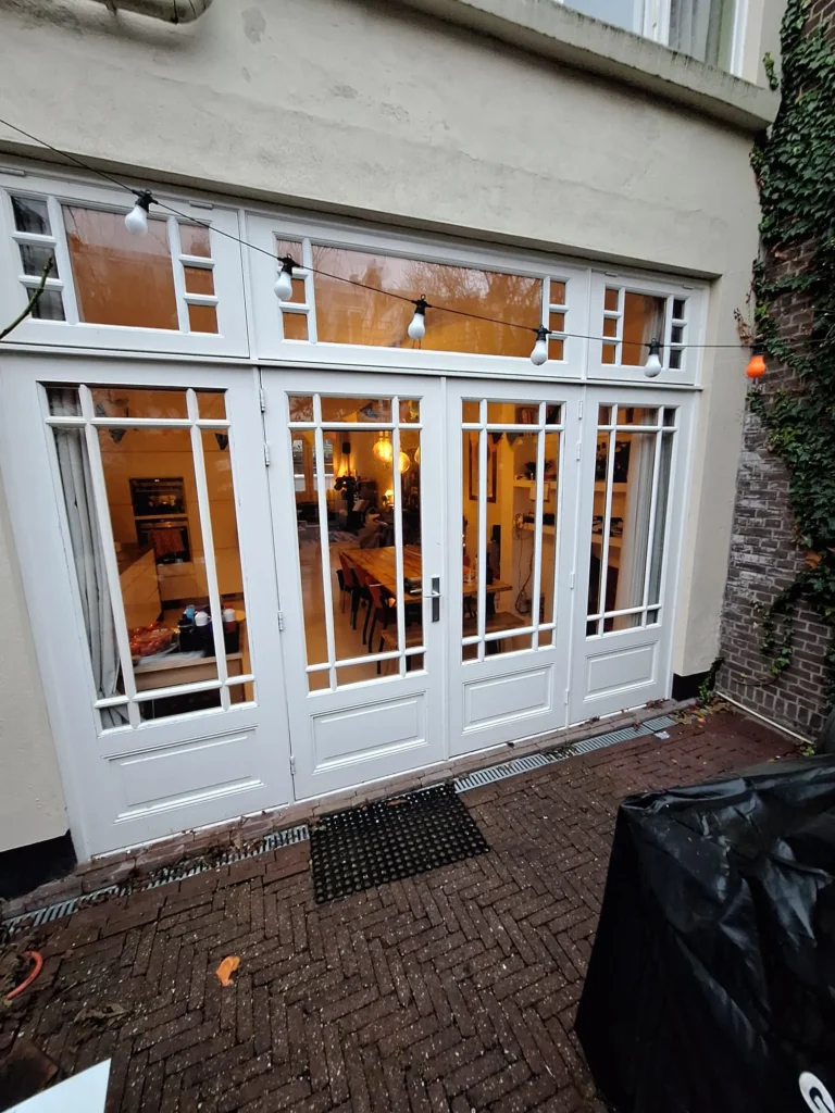 MY Green home kozijnen renovatie