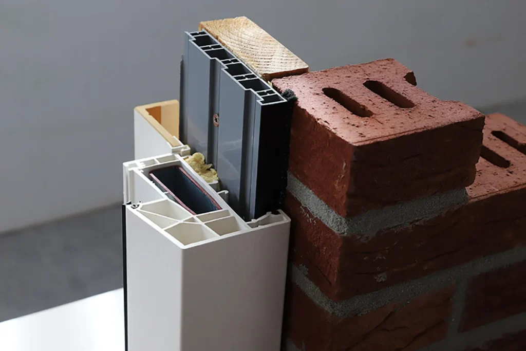 Betere afdichting kozijnen maken