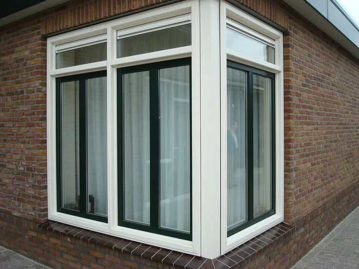 Kozijnen van hout laten vervangen